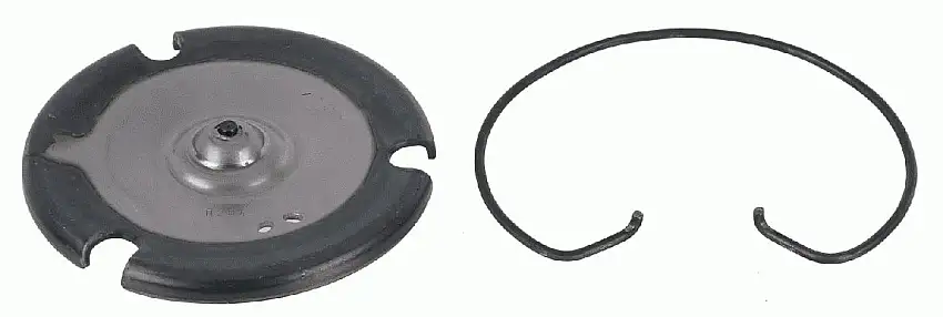 Plateau de débrayage, embrayage SACHS 3100 654 003