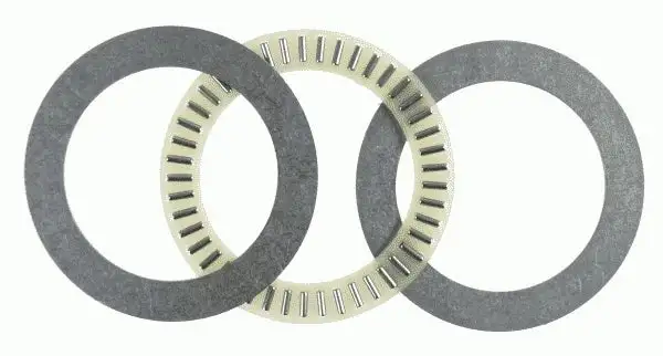 Appareil d'appui à balancier, coupelle de suspension SACHS 801 020