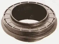 Appareil d'appui à balancier, coupelle de suspension SACHS 801 007