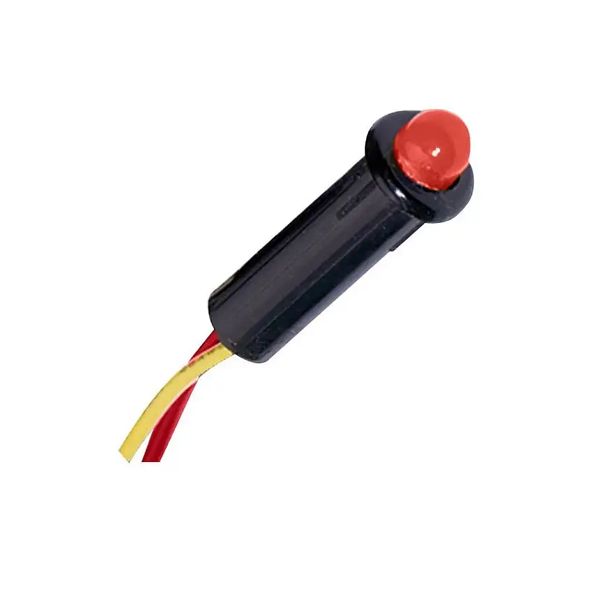 Voyant lumineux 12 V à LED clignotant