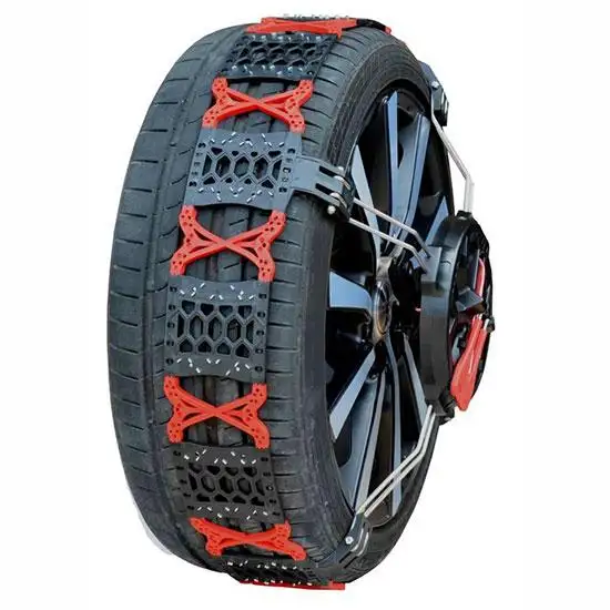 Chaînes neige POLAIRE GRIP 10