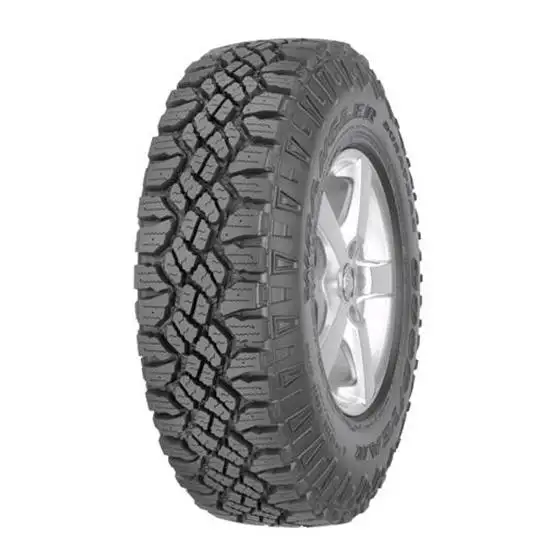 Pneu GOODYEAR 235-75R15 Wrangler DuraTrac