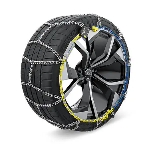 Chaînes Neige Extrem Grip 7mm N140 - MICHELIN