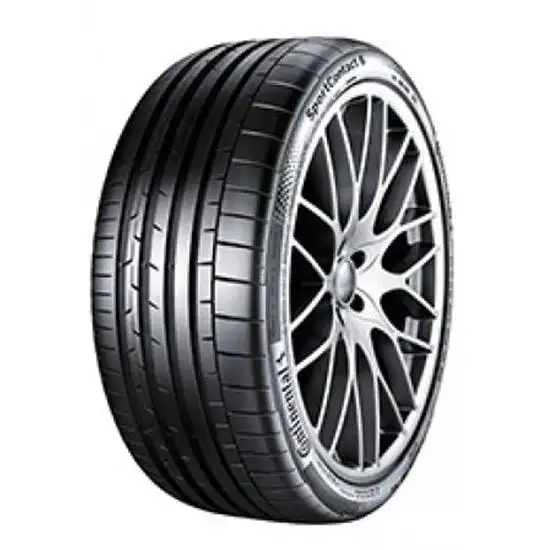 Pneu CONTINENTAL 225-40R19 SportContact 6