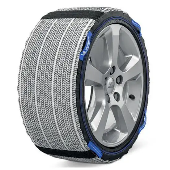 Chaînes neige textiles MICHELIN SOS GRIP EVOLUTION 9