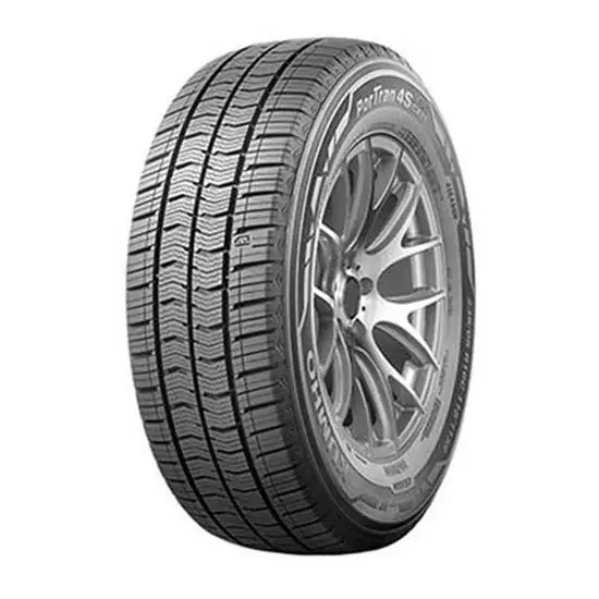 Pneu 4 saisons KUMHO 195/75R16 107R CX11