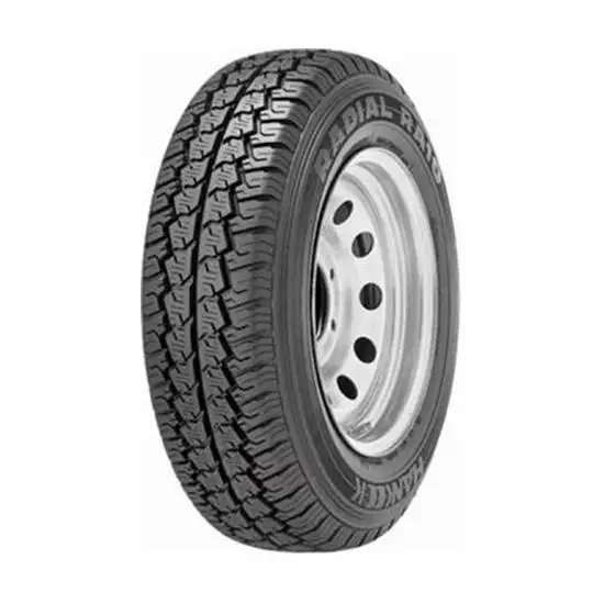 Pneu HANKOOK 195-75R16 RADIAL RA10