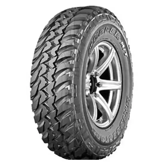 Pneu BRIDGESTONE 235/85R16 120Q DUELER M/T 674