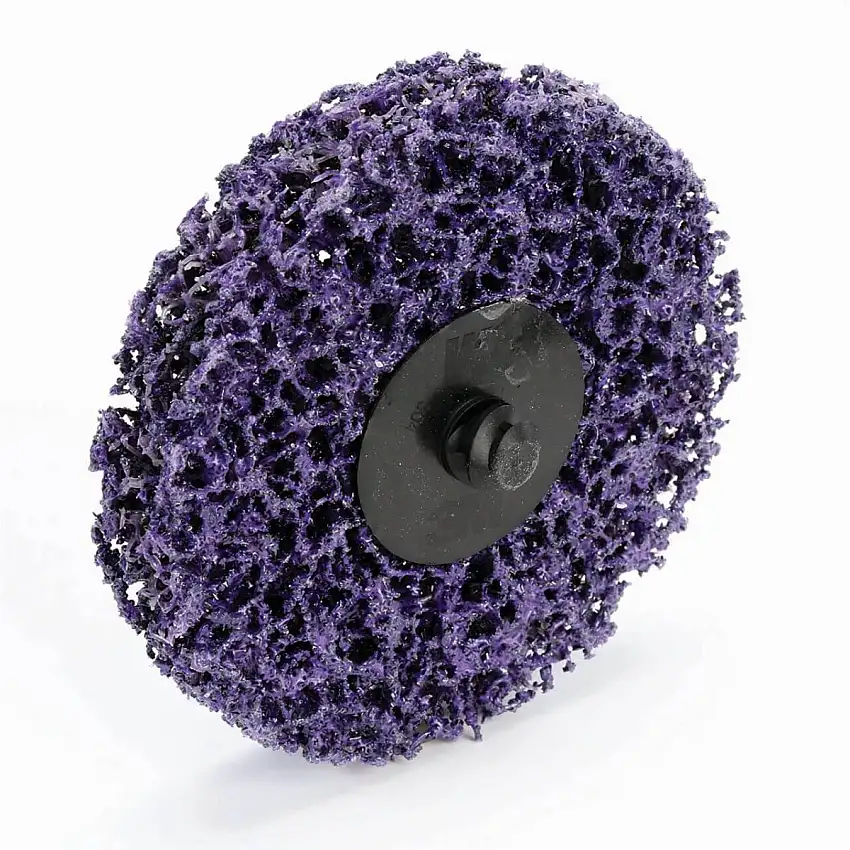 DISQUE 3M SCOTCH-BRITE ROLOC CLEAN & STRIP XT PRO Ø50MM VIOLET