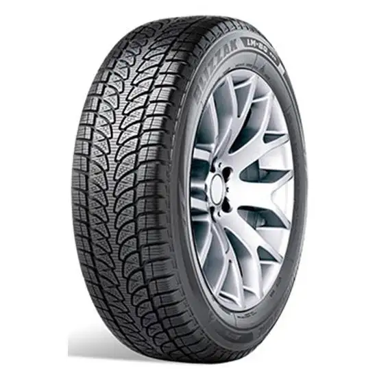 Pneu BRIDGESTONE 235-60R18 BLK LM80 EVO