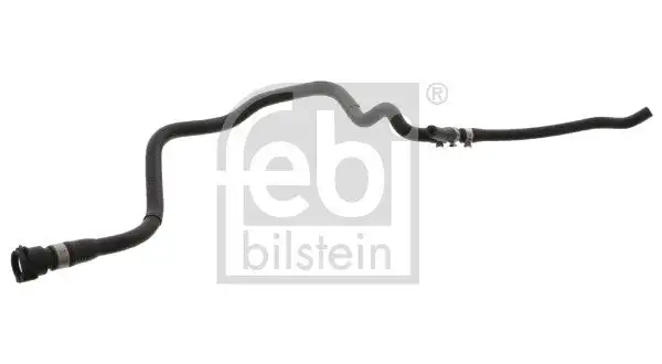 Tube d'écoulement , vase d'expansion FEBI BILSTEIN 45285