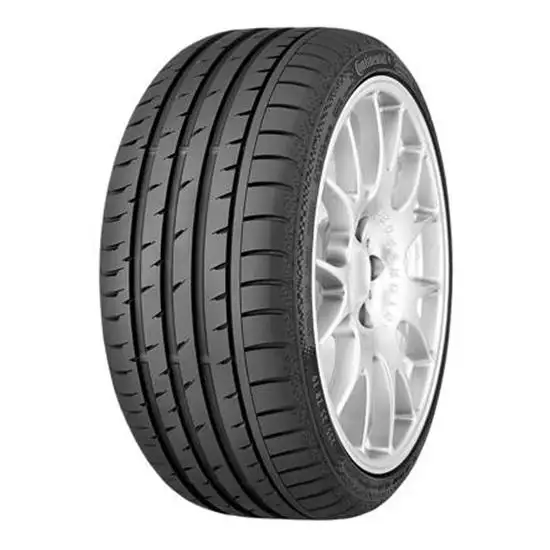 Pneu CONTINENTAL 245-35R20 CONTISPORTCONTACT 3