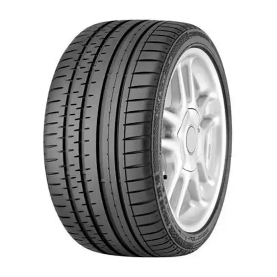 Pneu CONTINENTAL 215-45R17 CONTISPORTCONTACT 2