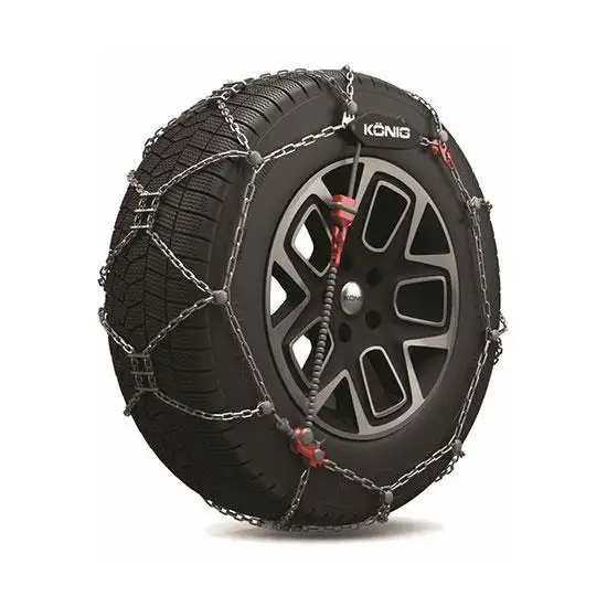 Chaînes neige KONIG XG-9 CROSS 213