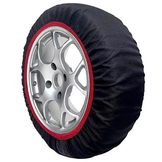 Chaines textiles taille S - KOLDTEX