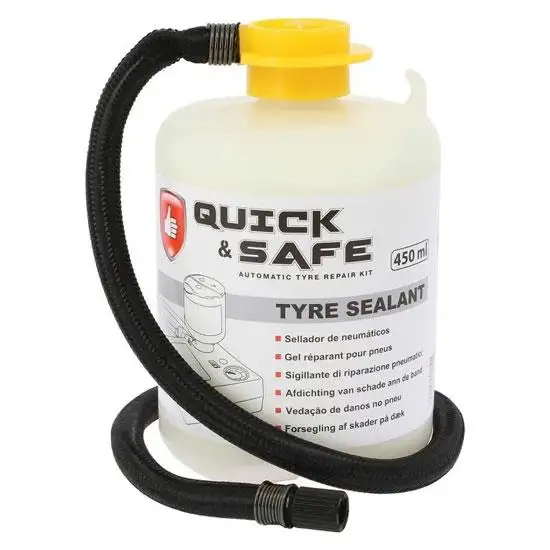 Bouteille de rechange universelle 450ml - QUICK&SA