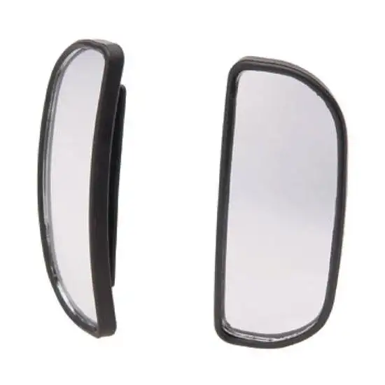 2 mini miroirs 85x35mm - CARMATE
