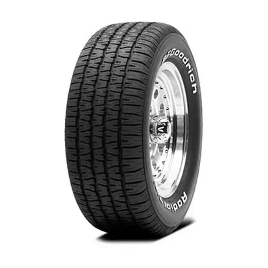 Pneu BF GOODRICH 195-60R15 RADIAL TA