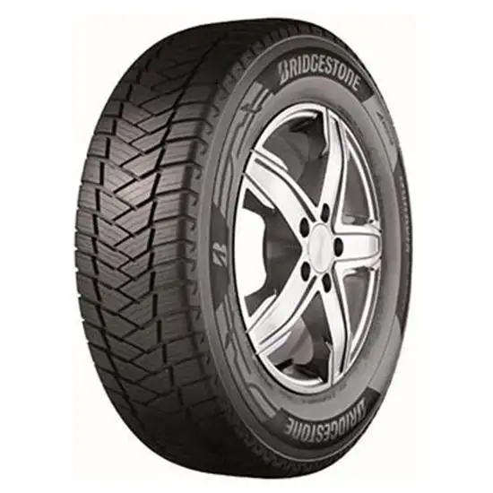 Pneu 4 saisons BRIDGESTONE 195/70R15 104R DURAVIS ALL SEASON