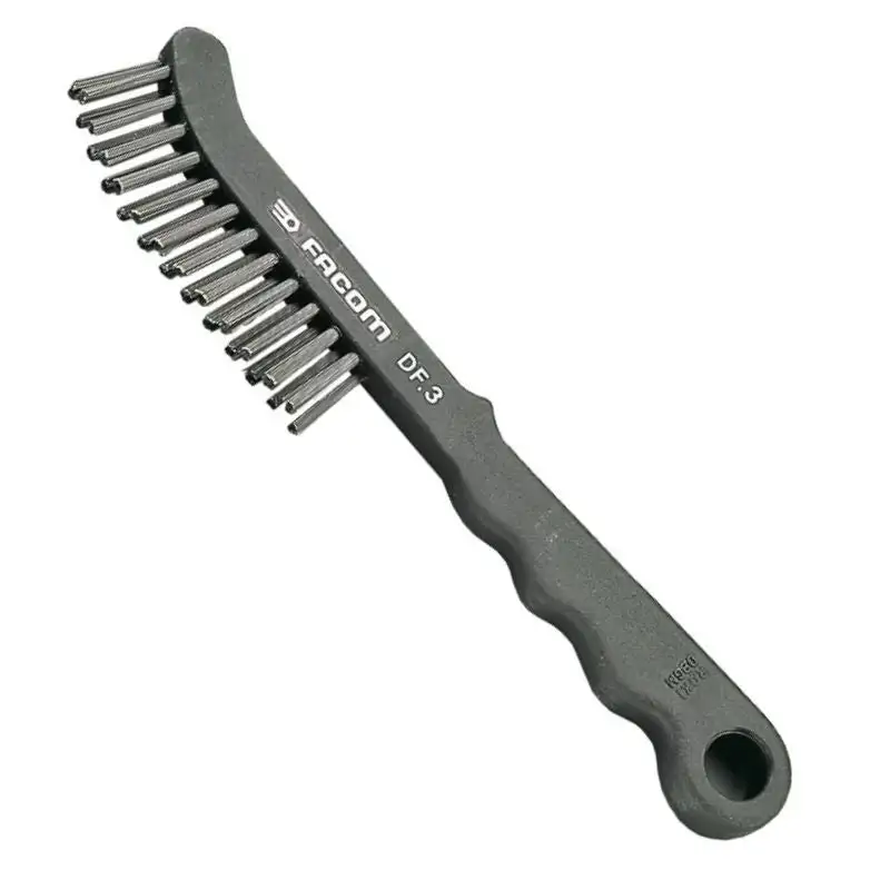 FACOM - Brosse métallique pour le nettoyage des étriers de frein voiture - DF.3