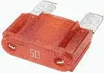 HELLA - 10 fusibles auto maxi 50 ampères - 8JS728595161