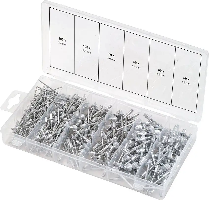 KSTOOLS - Assortiment de rivets x400 - 970.0150