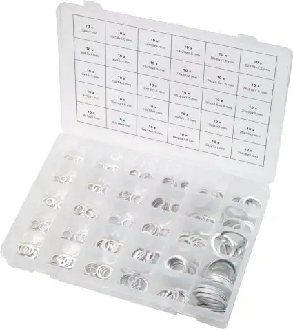 KSTOOLS - Assortiment de joints alu x300 - 970.0160