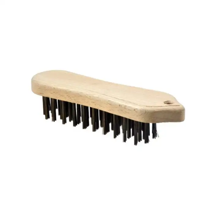 OSBORN - Brosse violon 5 rangs fil acier droit 0,35mm - 179097