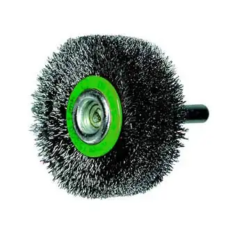 OSBORN - Brosse  d’outillage fil acier inox 0,20 mm - 5033420002