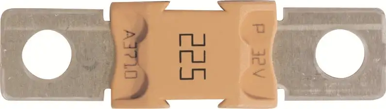 RESTAGRAF - Fusibles - accessoires fusibles mega - 17143