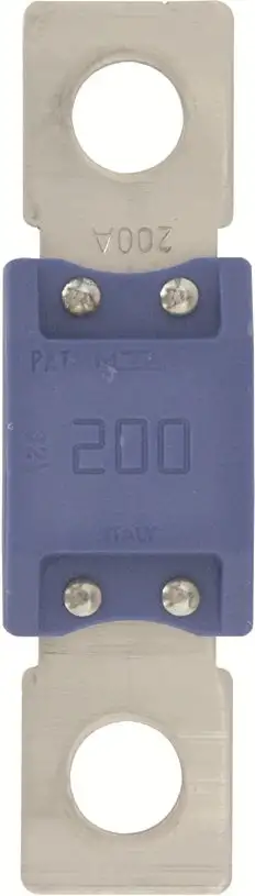 RESTAGRAF - Fusibles - accessoires fusibles mega - 225090