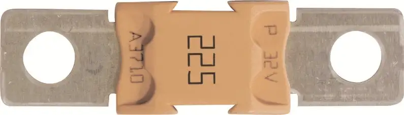 RESTAGRAF - Fusibles - accessoires fusibles mega - 225091