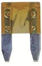 RESTAGRAF - Fusibles - accessoires fusibles plats à languettes - 226841