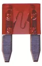 RESTAGRAF - Fusibles - accessoires fusibles plats à languettes - 226843