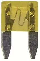 RESTAGRAF - Fusibles - accessoires fusibles plats à languettes - 226845