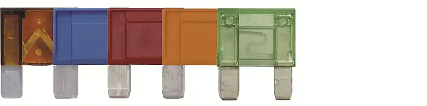 RESTAGRAF - Fusibles - accessoires fusibles plats à languettes - 229211