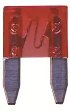 RESTAGRAF - Fusibles - accessoires fusibles plats à languettes - 306843