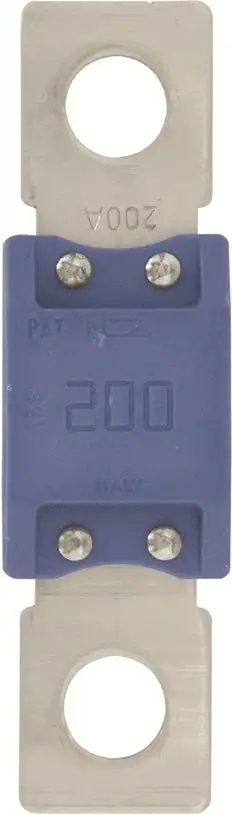 RESTAGRAF - Fusibles - accessoires fusibles mega - 317142