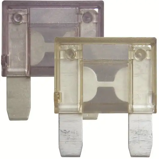 RESTAGRAF - Fusibles - accessoires fusibles plats à languettes - 6998