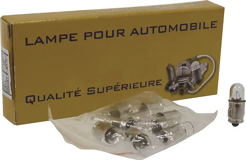SODISE - Ampoules de rechange - 04255