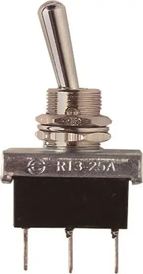 SODELEC - Interrupteurs à levier 12V - 04265