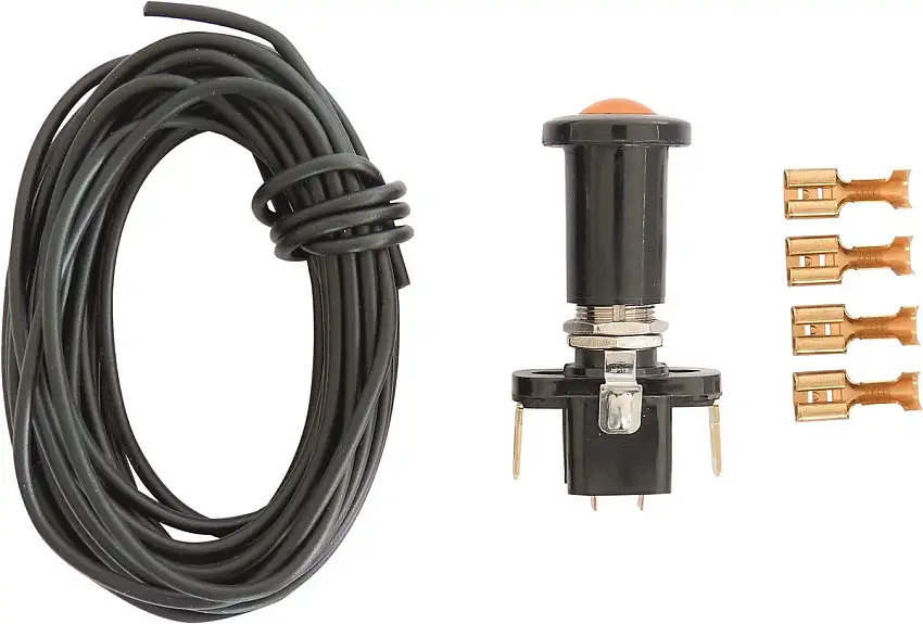 SODELEC - Kit branchement pour gyrophare - 16309