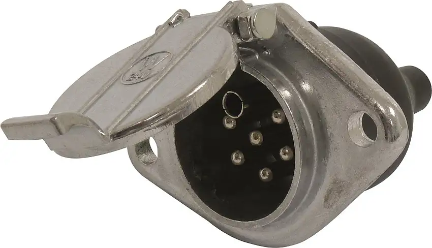 SODELEC - Fiches 24V en aluminium - 17613