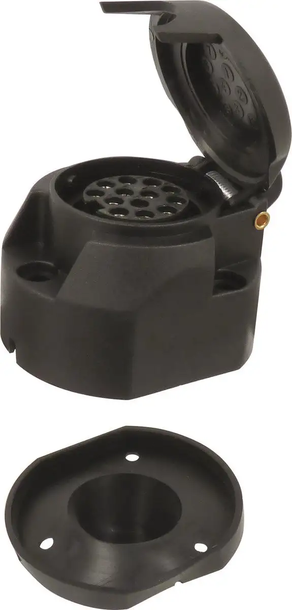 SODELEC - Prise 13 broches 12V - 17636