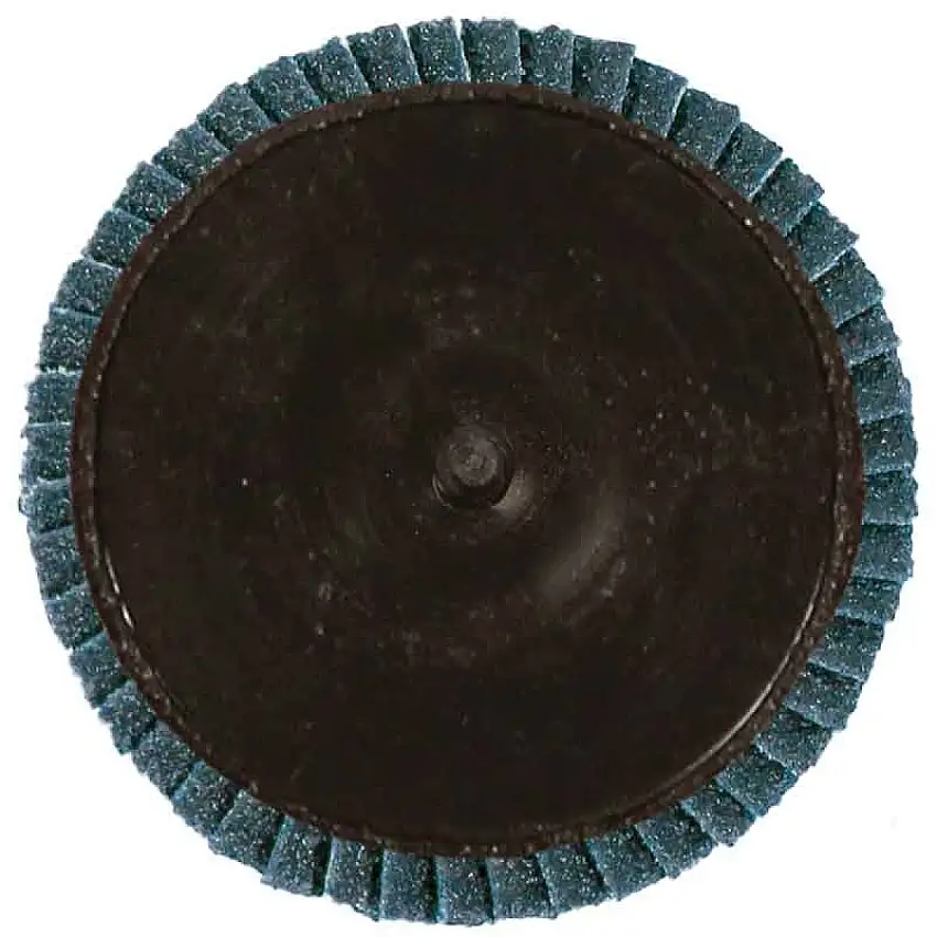 ABRACS QUICK-LOCK DISQUE à LAMELLES MINI ZIRCONIUM 75MM G60
