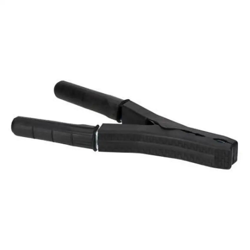 PINCE DE CHARGE BATTERIE NOIRE 300A POUR CâBLES 10-25MM²