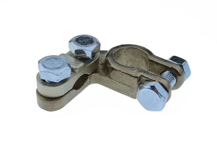 BORNE DE BATTERIE L-TYPE 12-24V 50-70MM² NéGATIF