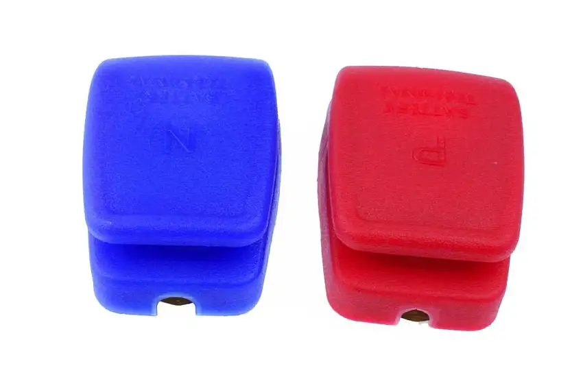 SET DE COSSES DE BATTERIE à FERMETURE RAPIDE POUR CHANGEMENT DE BATTERIE RAPIDE