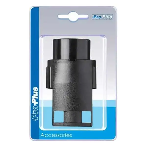 Adaptateur contre 7- vers 13-pôles dans blister