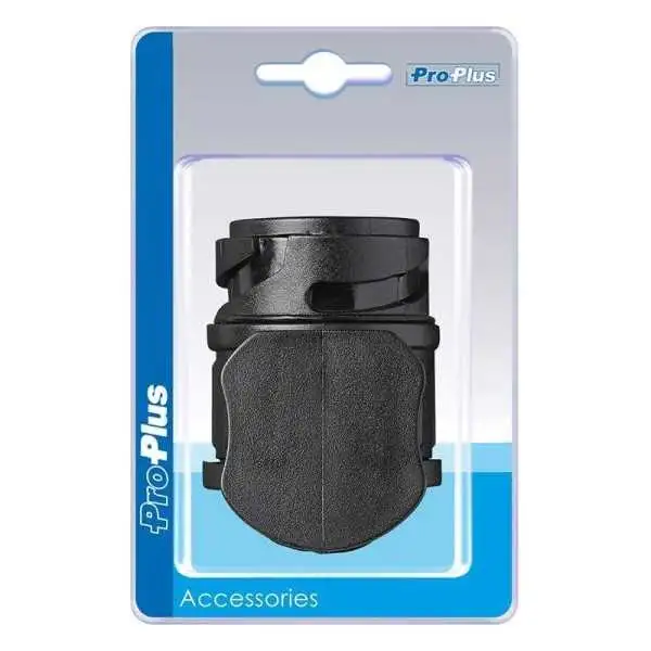 Adaptateur court 13- vers 7-pôles dans blister
